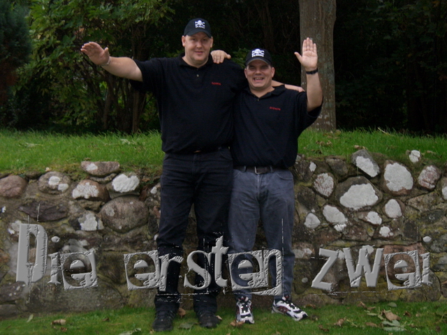 Schneise & Gr�tsche